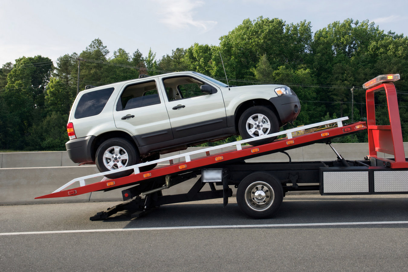 24 hour towing