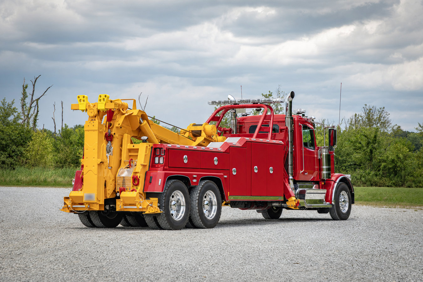 Fleet towing