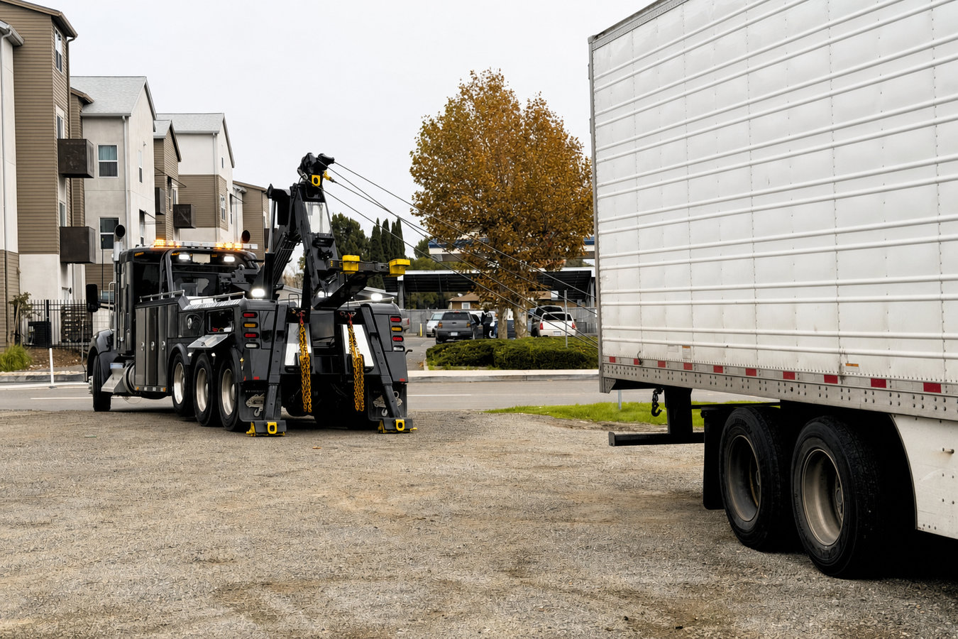 Danville Towing Services - Towing Service in Danville, CA