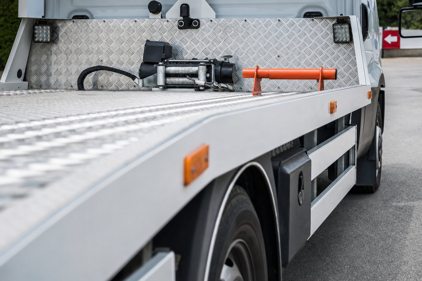 Police Towing