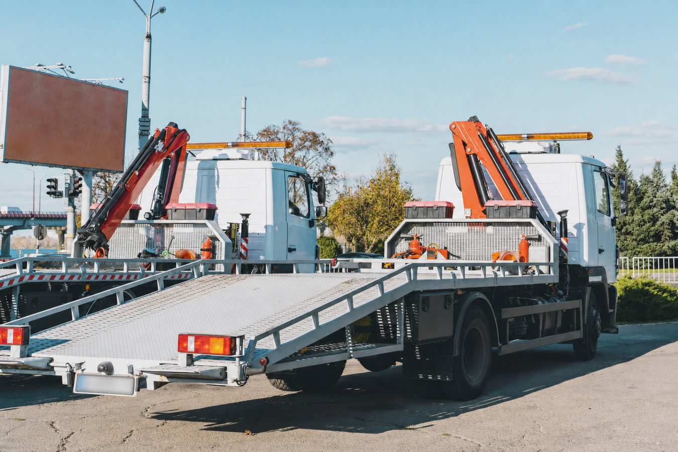 Vehicle storage